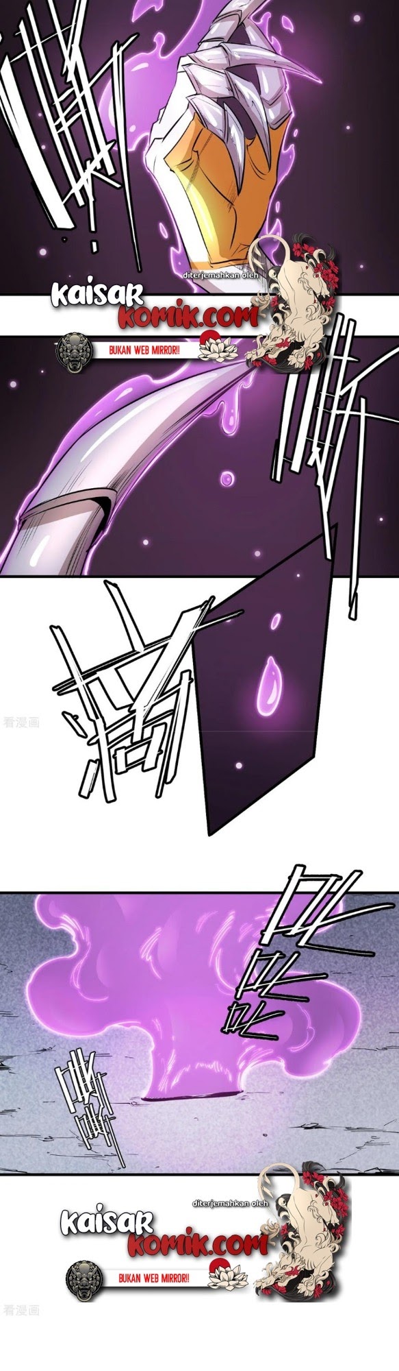 The Real King Chapter 51 Gambar 4